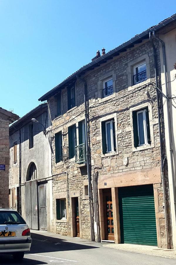 Tournus Belle Maison Vue Sur Saone Bagian luar foto