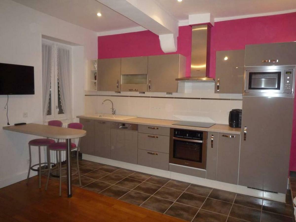Tournus Belle Maison Vue Sur Saone Bagian luar foto