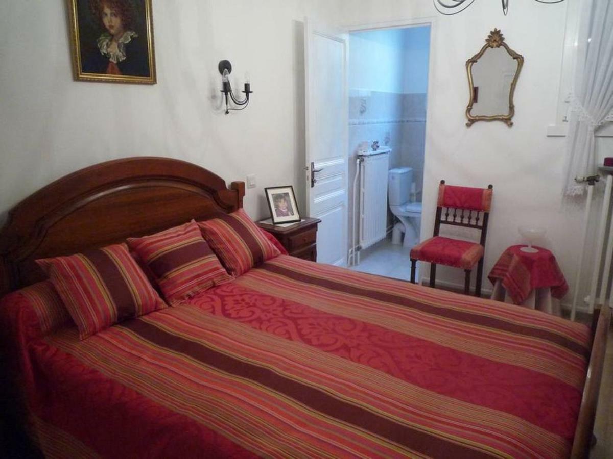 Tournus Belle Maison Vue Sur Saone Bagian luar foto