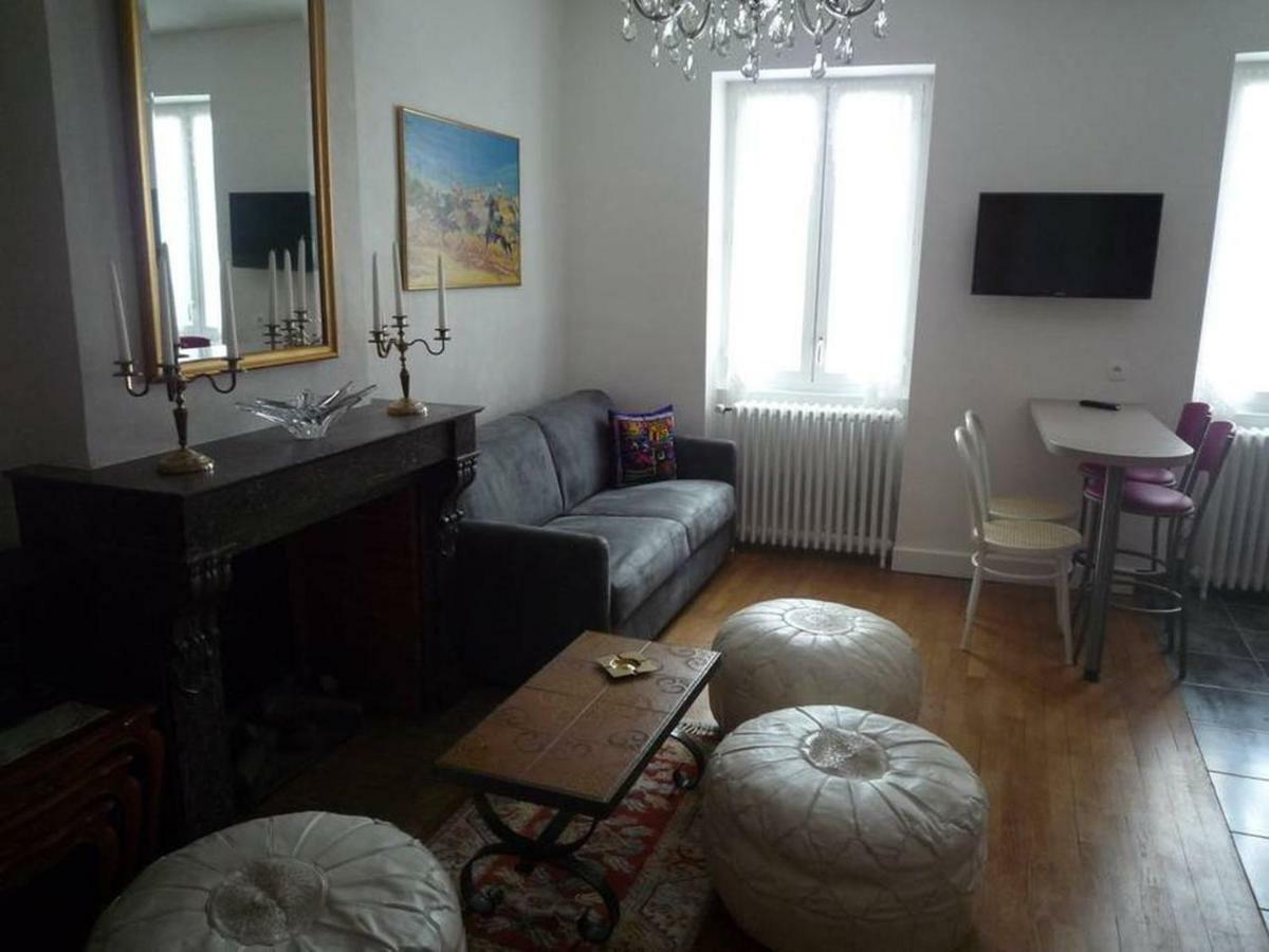 Tournus Belle Maison Vue Sur Saone Bagian luar foto